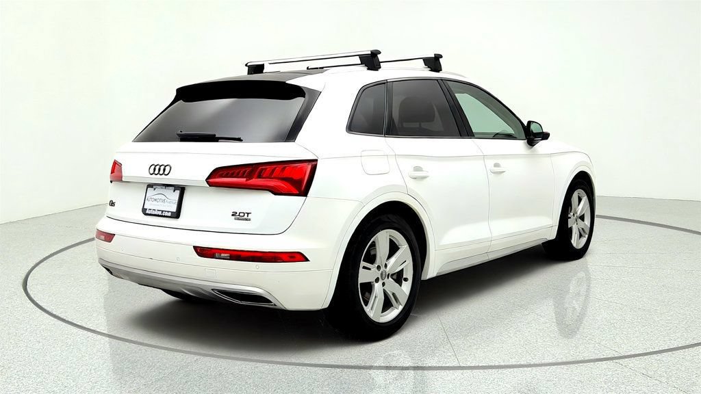 Used 2018 Audi Q5 2.0T Premium Plus w/ Premium Plus Package AWD/4WD image 5