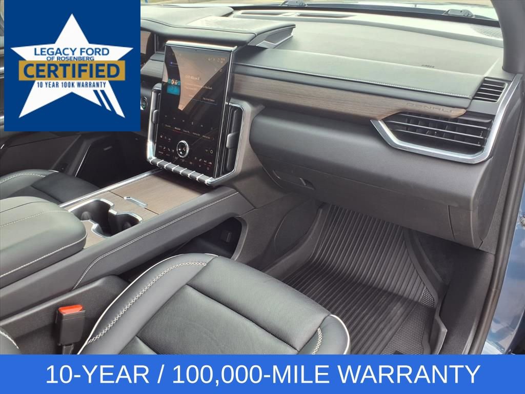 Used 2024 GMC Acadia Denali w/ LPO, Floor Liner Package image 31