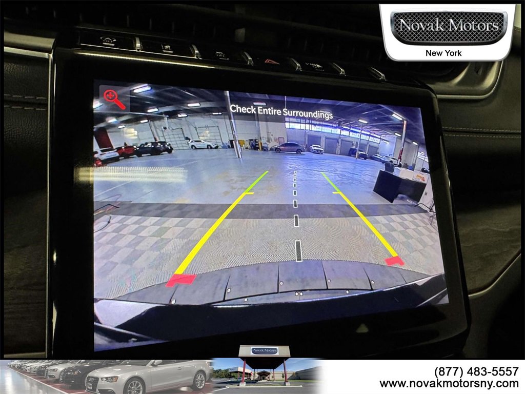 Used 2022 Jeep Grand Cherokee L Limited image 23