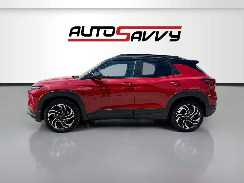 Used 2026 Chevrolet TrailBlazer RS FWD image 4