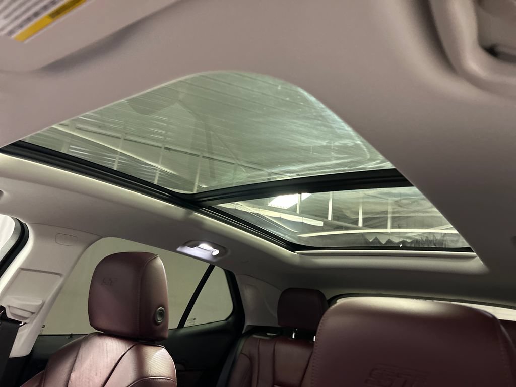 New 2026 Buick Envision Sport Touring AWD/4WD image 21