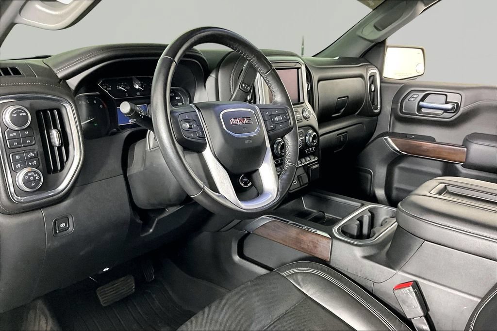 Certified 2020 GMC Sierra 1500 SLT AWD/4WD image 15