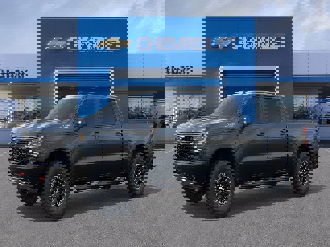 New 2026 Chevrolet Silverado 1500 ZR2 image 26