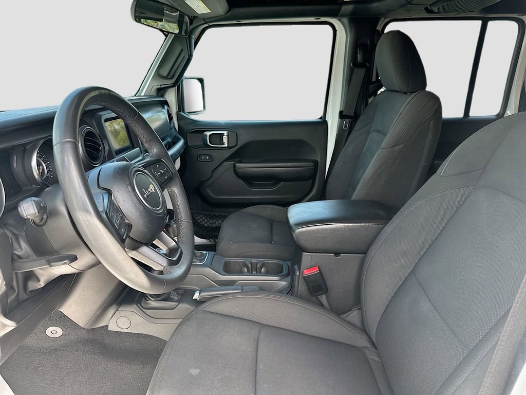 Used 2023 Jeep Wrangler Sport S image 10