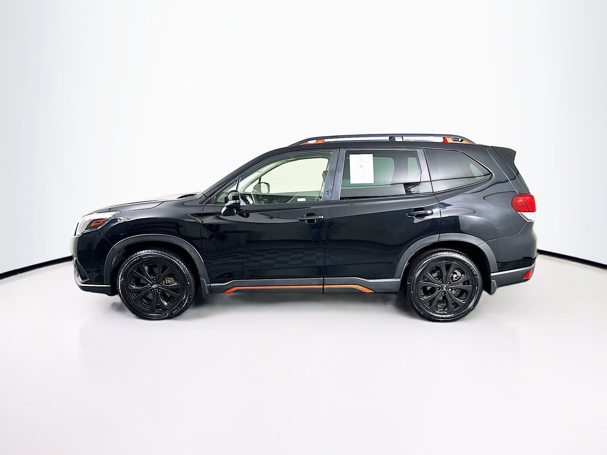 Used 2022 Subaru Forester Sport image 4