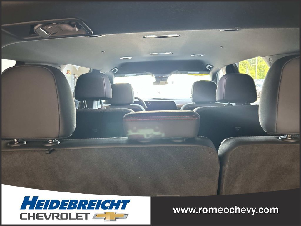 Certified 2024 Chevrolet Traverse Z71 w/ LPO, Floor Liner Package AWD/4WD image 32