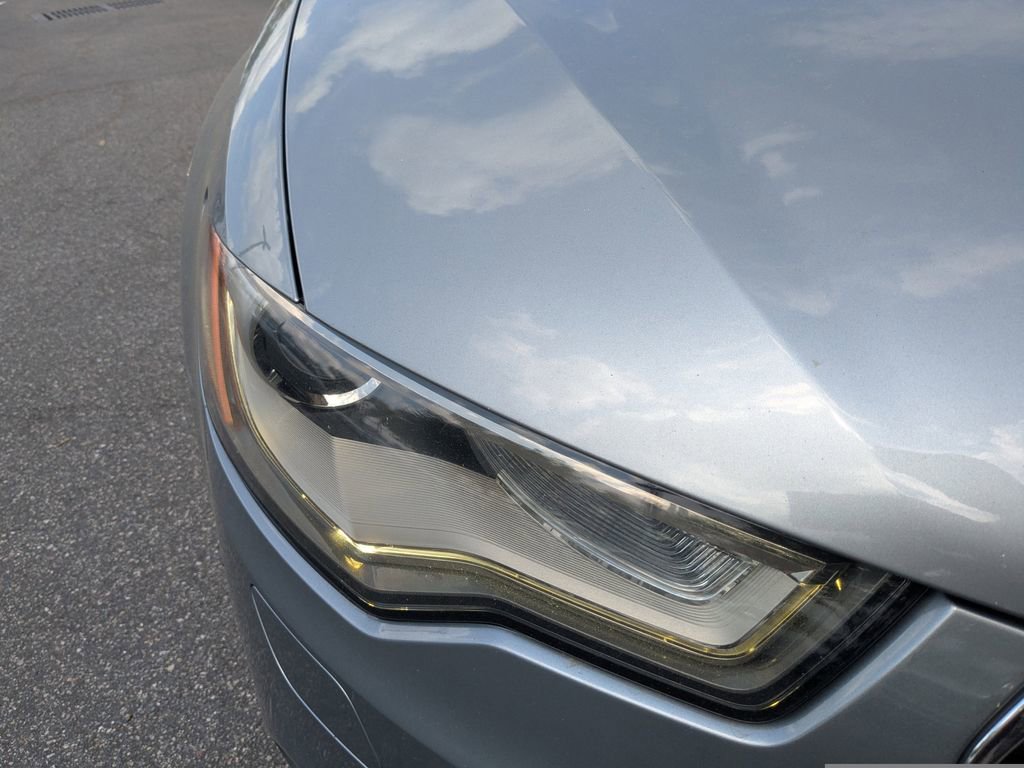 Used 2015 Audi A6 2.0T Premium Plus w/ Premium Plus Package image 21