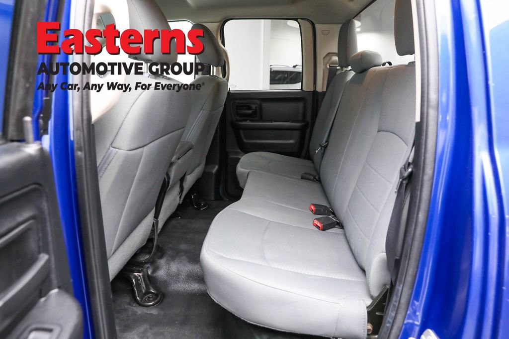 Used 2016 RAM 1500 Tradesman w/ Popular Equipment Group image 21