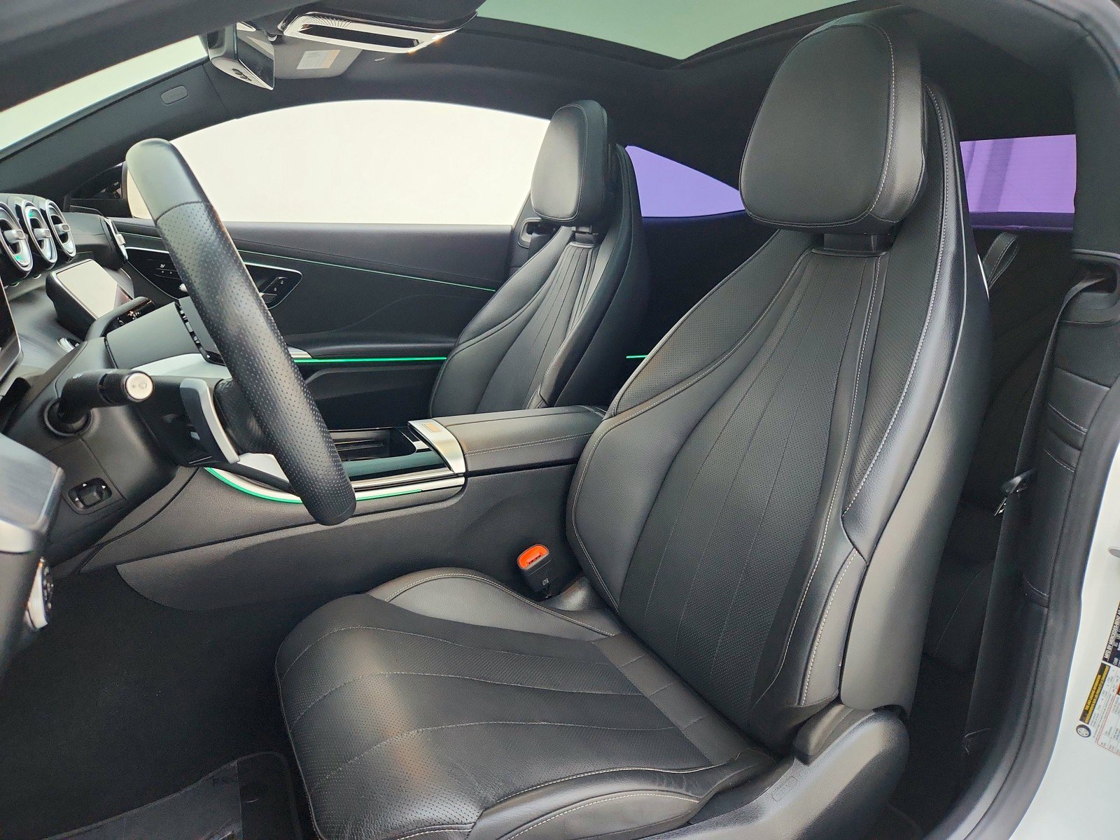 Certified 2025 Mercedes-Benz CLE 450 4MATIC Coupe image 17