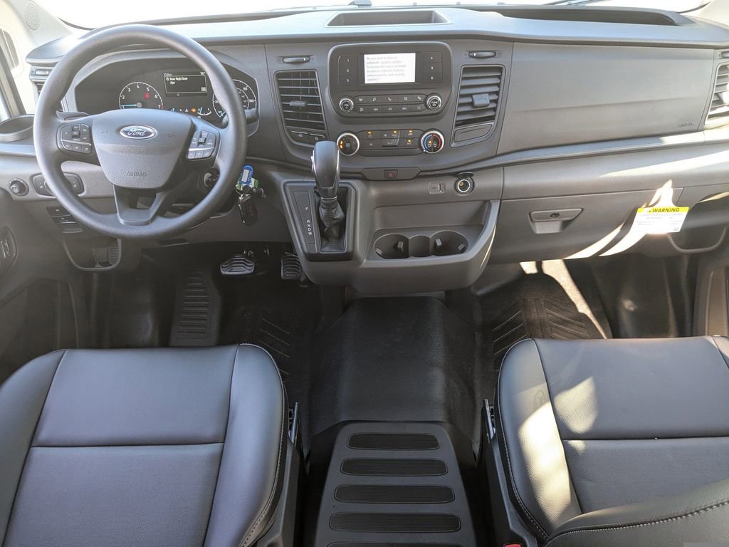 New 2025 Ford Transit 150 Low Roof AWD w/ Load Area Protection Package image 18