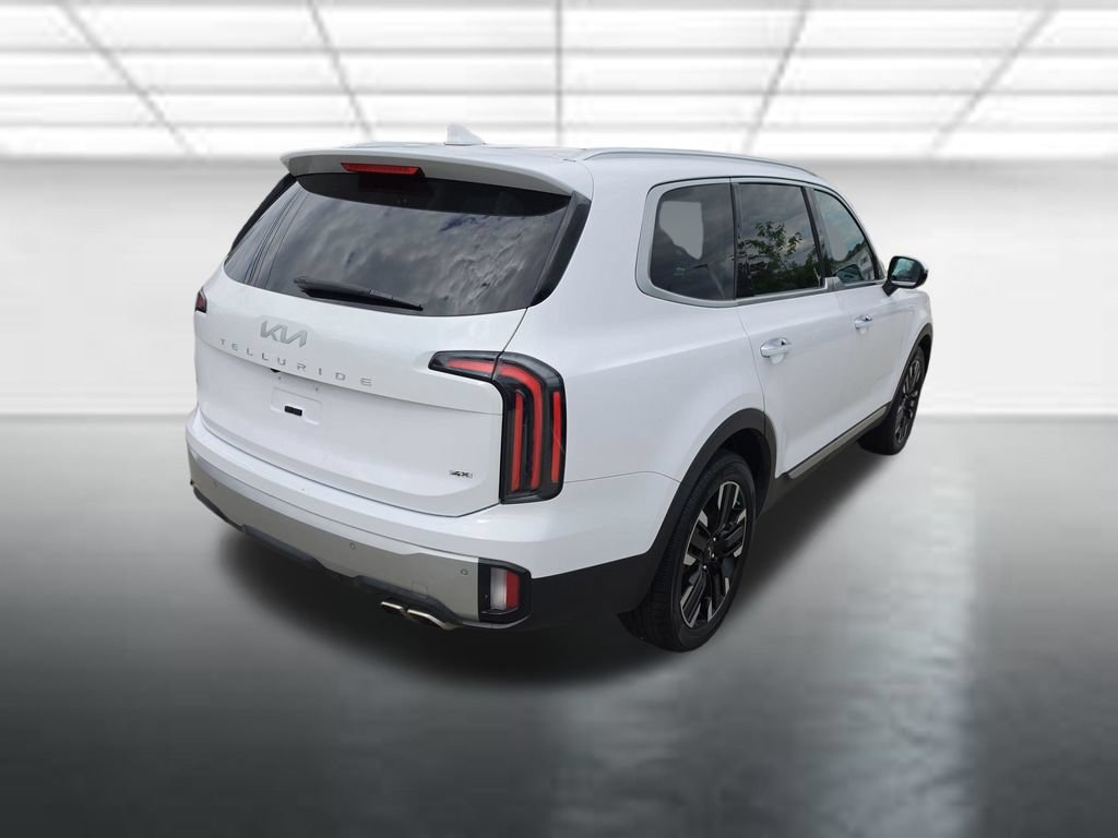 Used 2023 Kia Telluride SX AWD/4WD image 8