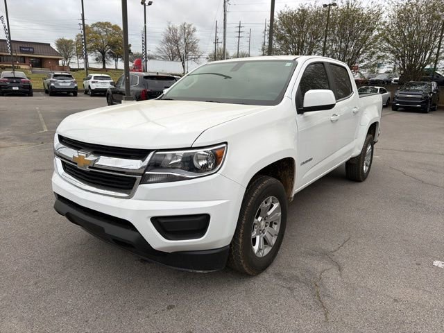 Used 2019 Chevrolet Colorado LT image 8