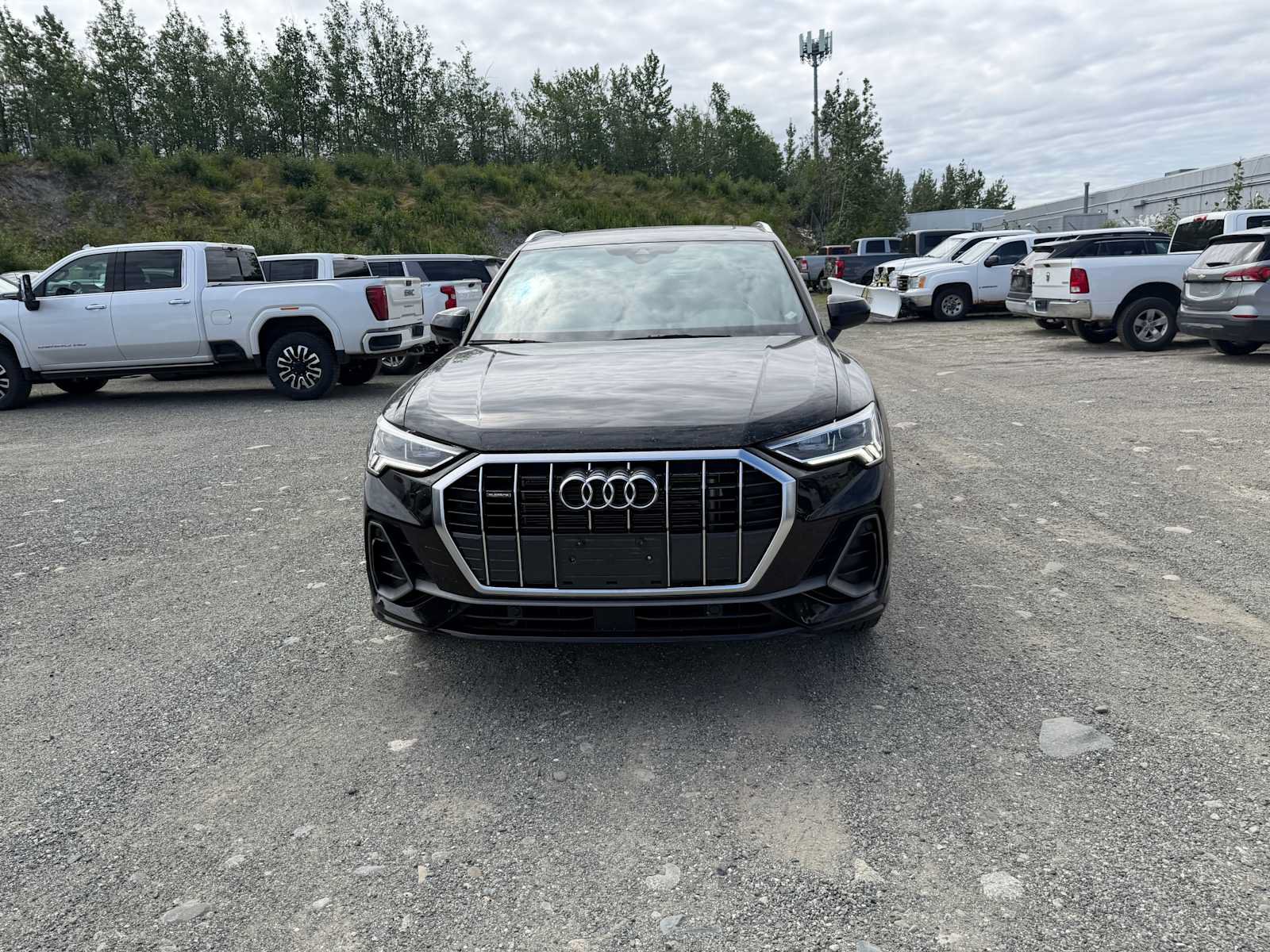 Used 2025 Audi Q3 2.0T Premium AWD/4WD image 4