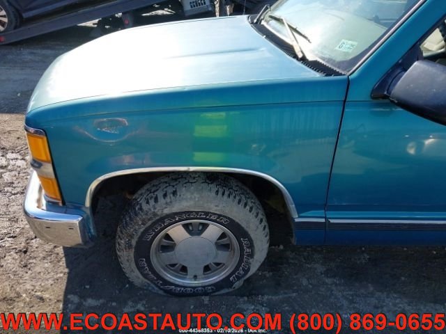 Used 1997 Chevrolet Silverado 1500 2WD Extended Cab w/ Preferred Equipment Group 2 image 7