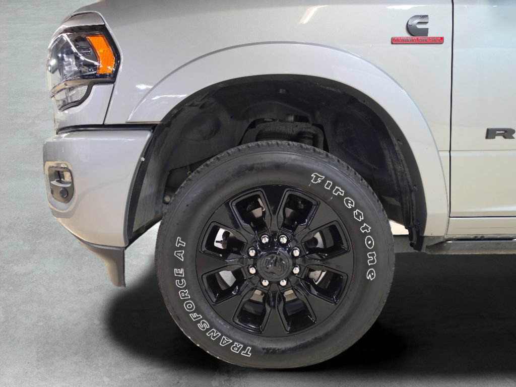 Used 2024 RAM 2500 Limited AWD/4WD image 26