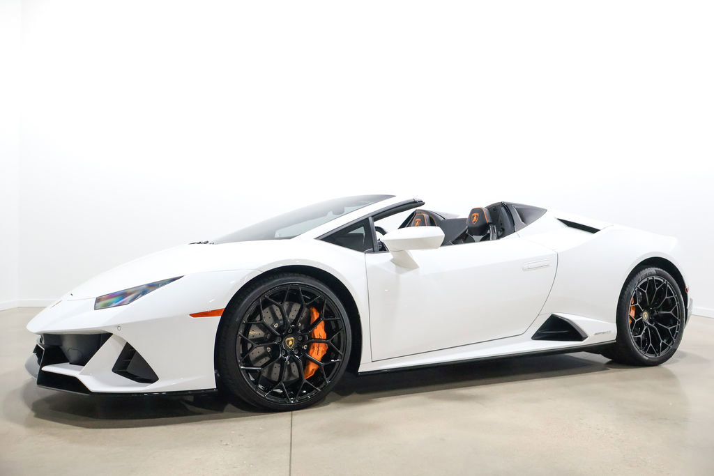 Used 2024 Lamborghini Huracan EVO image 6