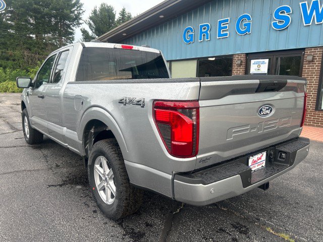 New 2026 Ford F150 XLT w/ Mobile Office Package AWD/4WD image 8