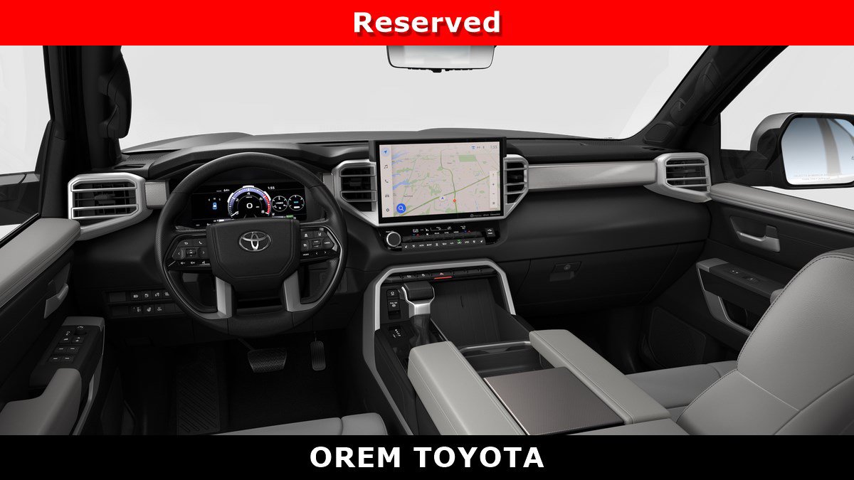 New 2026 Toyota Sequoia Limited w/ Nightshade Package AWD/4WD image 19