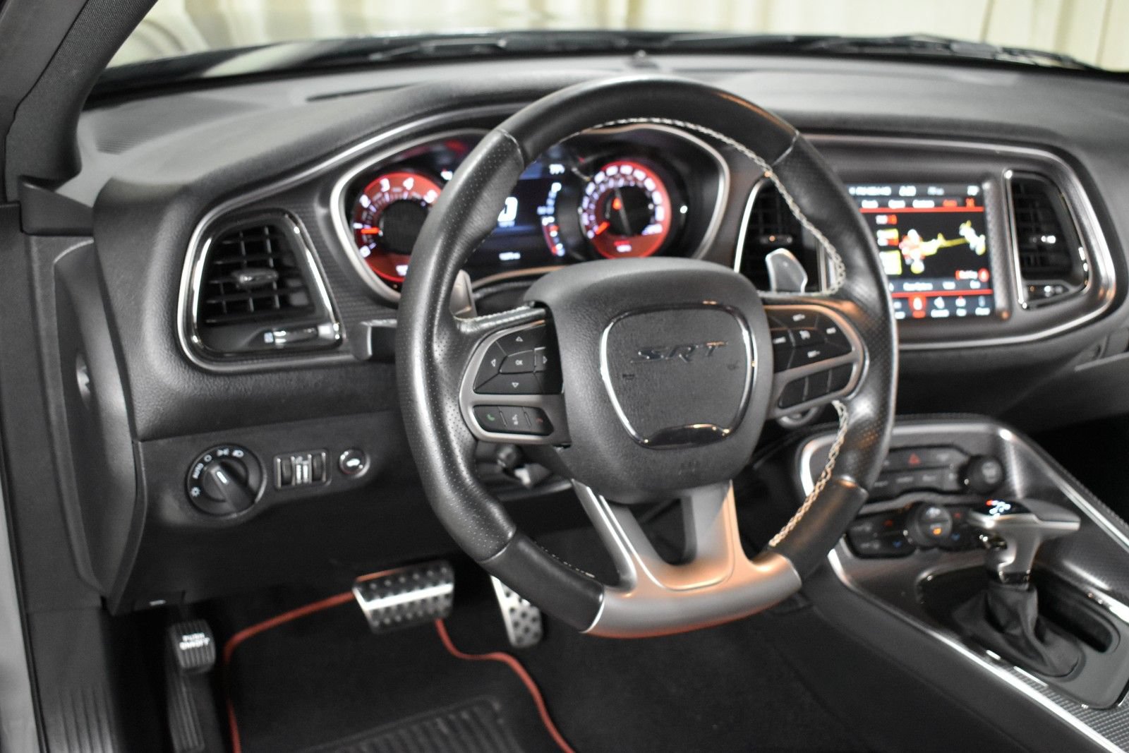 Used 2019 Dodge Challenger SRT Hellcat Redeye RWD image 22