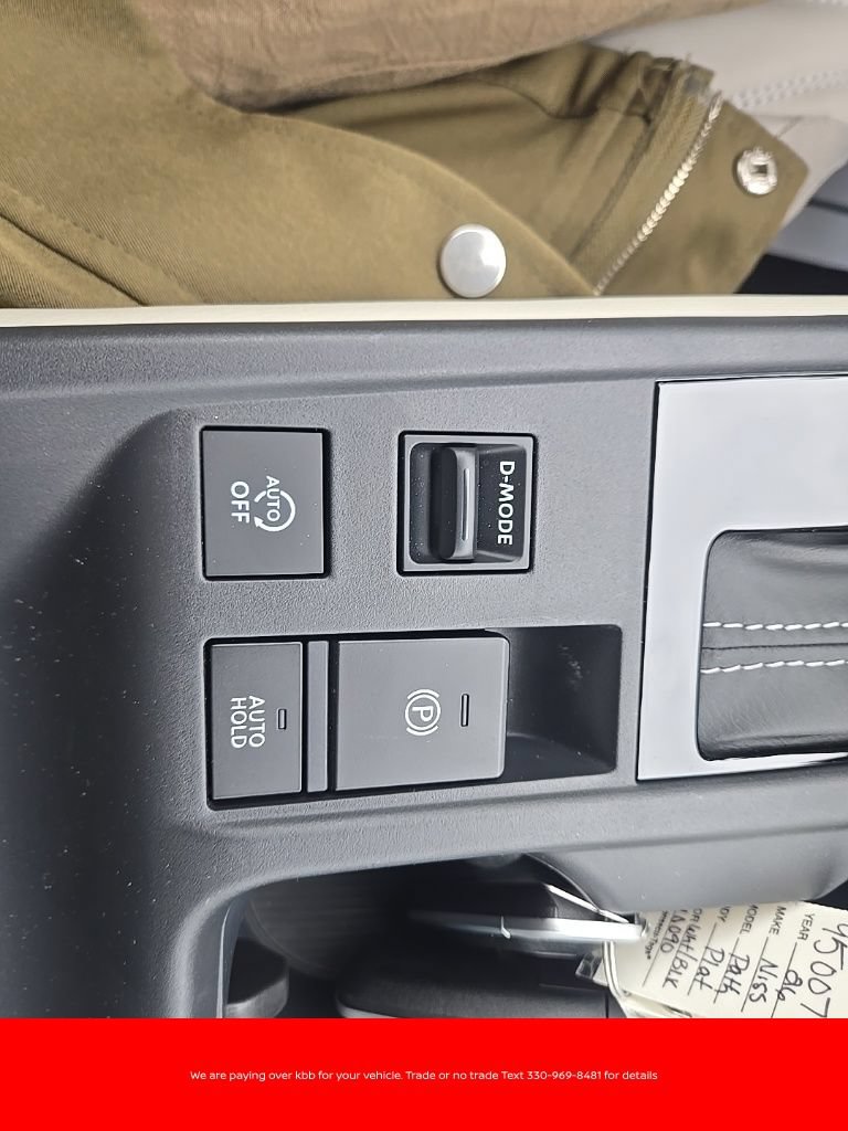 New 2026 Nissan Sentra SL w/ Floor Mat Package FWD image 20