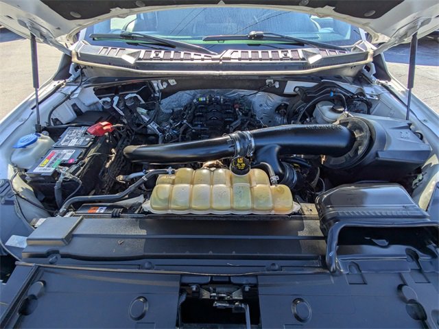 Used 2020 Ford F150 XLT w/ Equipment Group 301A Mid image 11