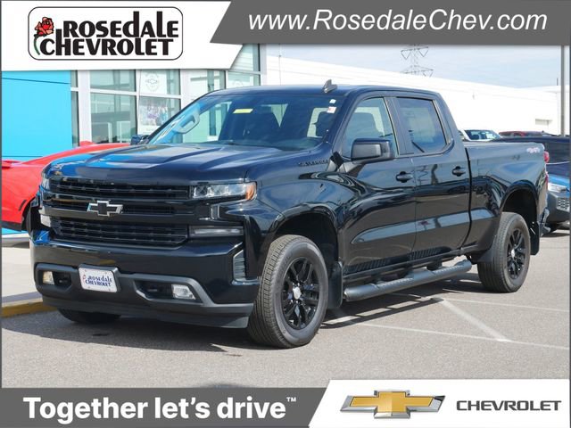 Used 2020 Chevrolet Silverado 1500 RST w/ True North Edition AWD/4WD video 1