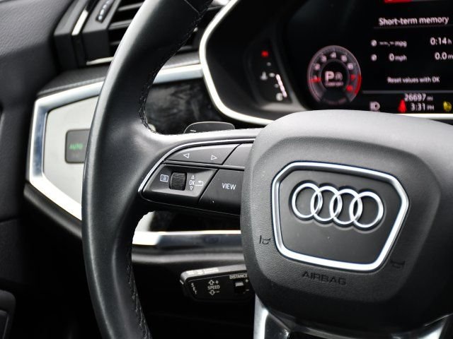 Used 2024 Audi Q3 2.0T Premium Plus AWD/4WD image 26