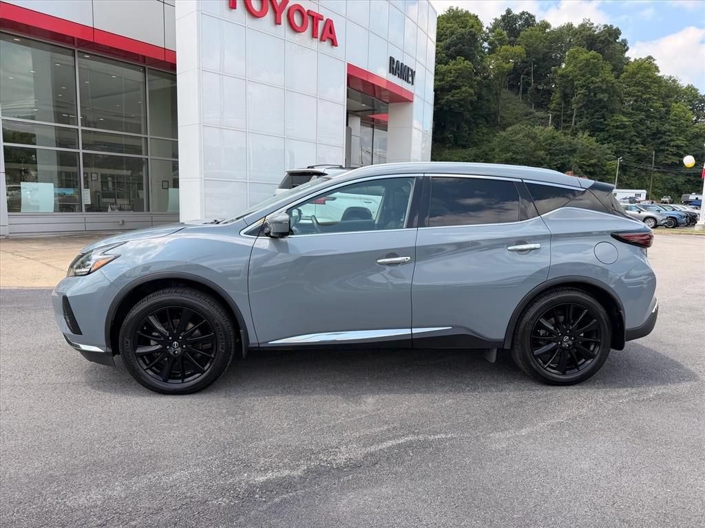 Used 2024 Nissan Murano Platinum w/ Cargo Package AWD/4WD image 9