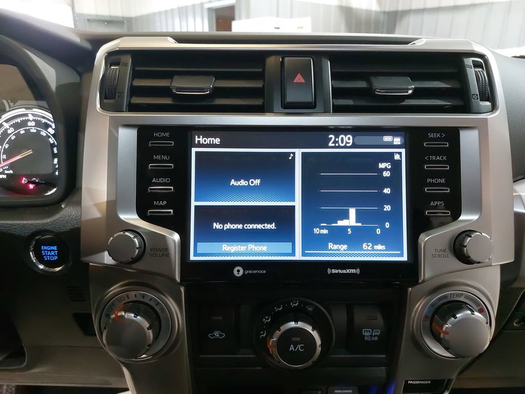 Used 2022 Toyota 4Runner TRD Sport w/ Technology Package RWD image 23