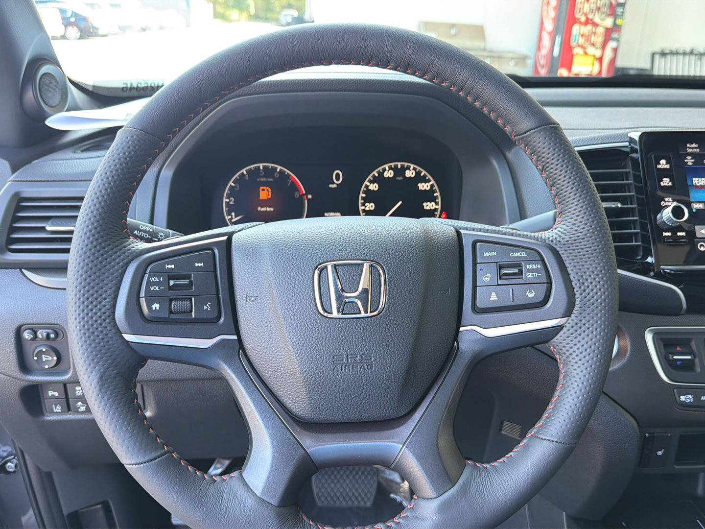 New 2026 Honda Ridgeline TrailSport image 20