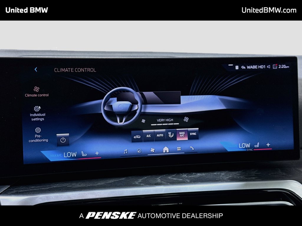 Certified 2024 BMW i4 eDrive40 w/ Premium Package RWD image 18