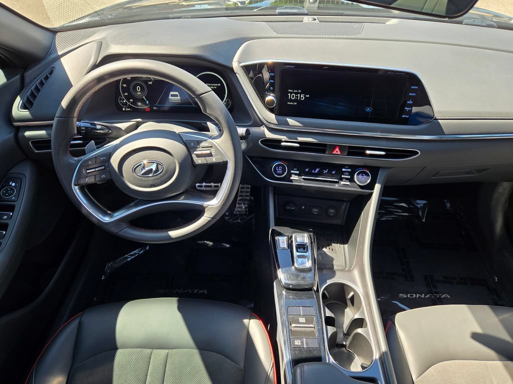 Used 2022 Hyundai Sonata SEL Plus FWD image 28