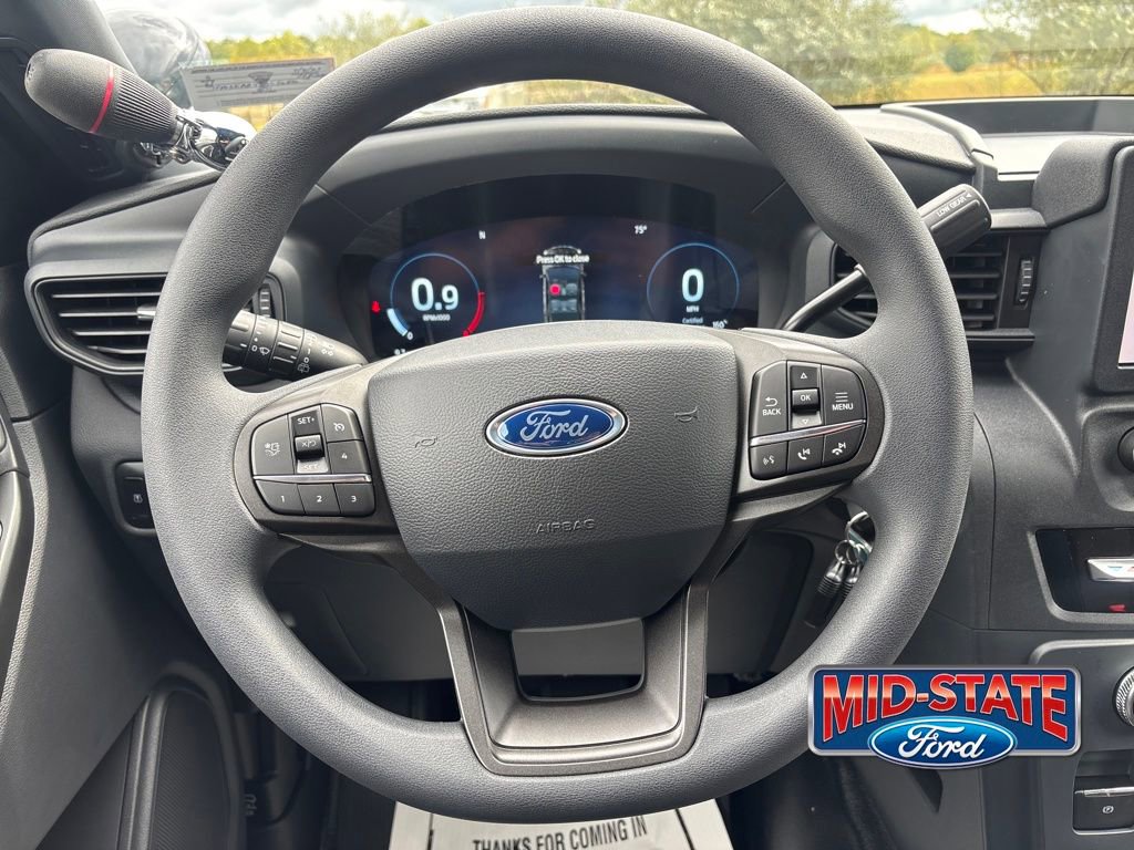 New 2025 Ford Explorer 4WD Police Interceptor w/ Ultimate Wiring Package image 14