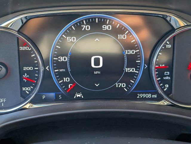 Used 2022 GMC Terrain Denali image 31