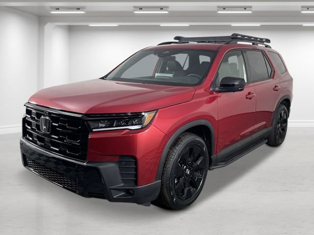 New 2026 Honda Pilot Black Edition image 7