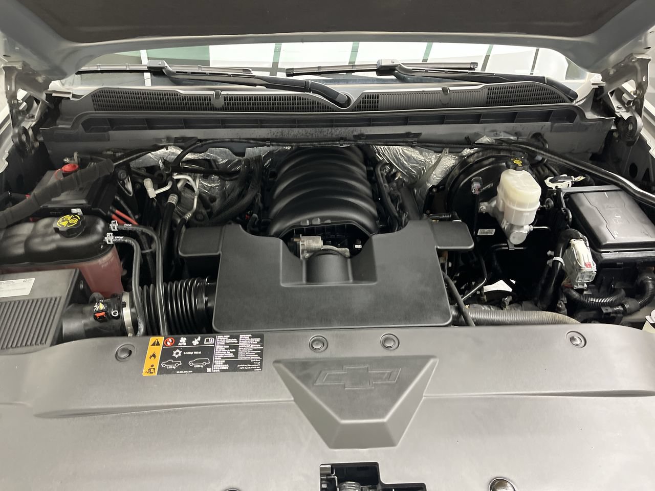 Used 2017 Chevrolet Silverado 1500 LT w/ All Star Edition AWD/4WD image 28
