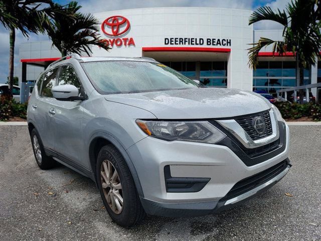 Used 2020 Nissan Rogue SV