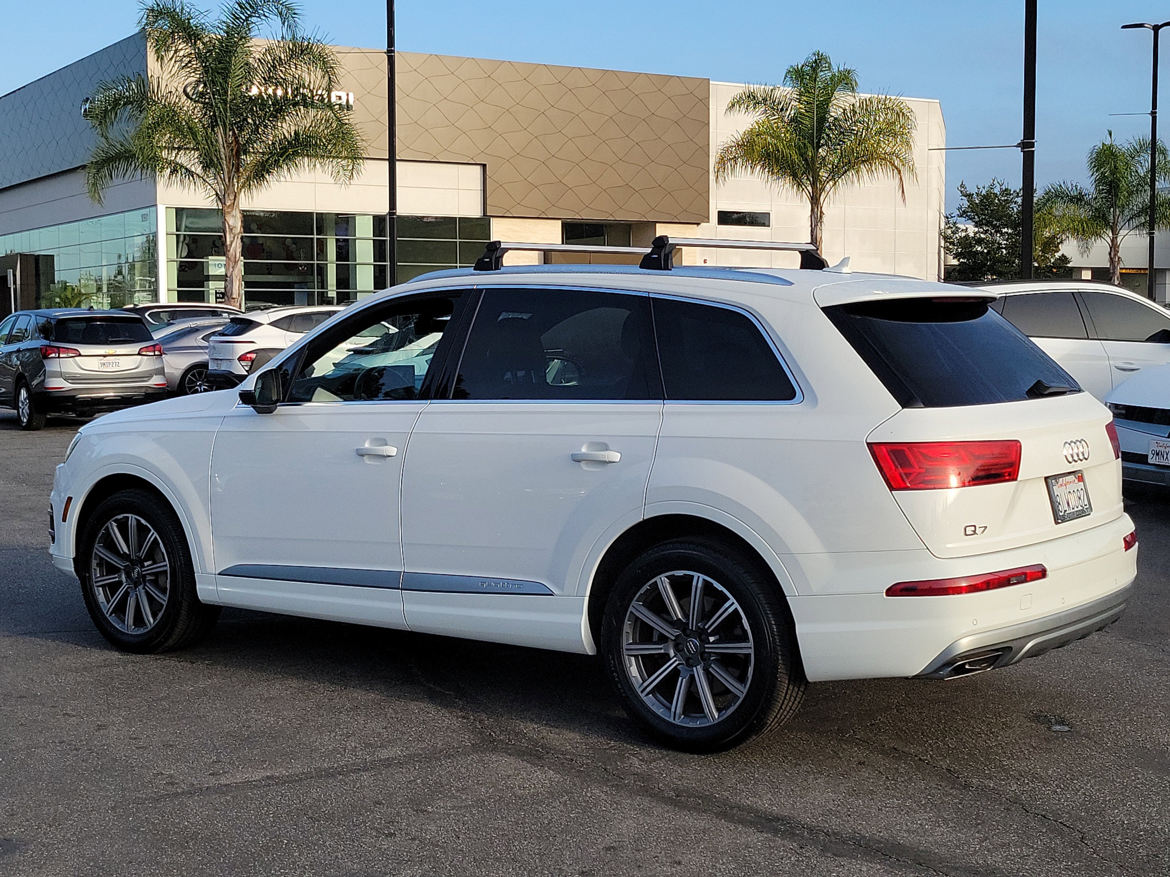Used 2019 Audi Q7 2.0T Premium Plus w/ Premium Plus Package AWD/4WD image 29