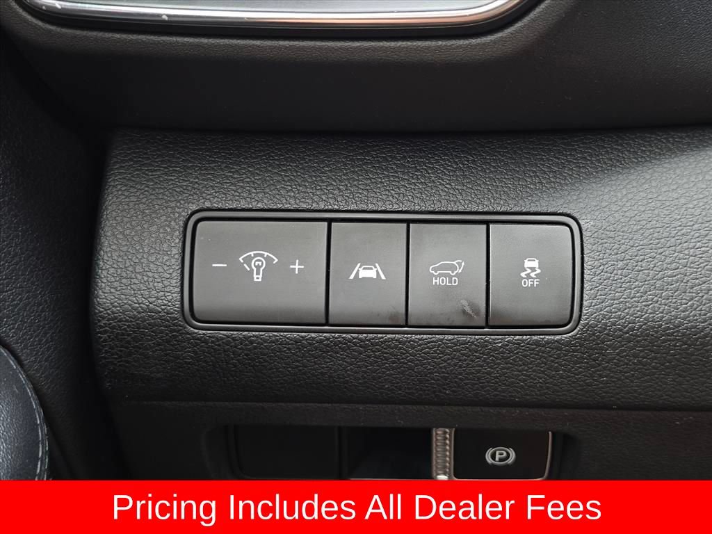 Certified 2023 Hyundai Santa Fe SEL FWD image 15