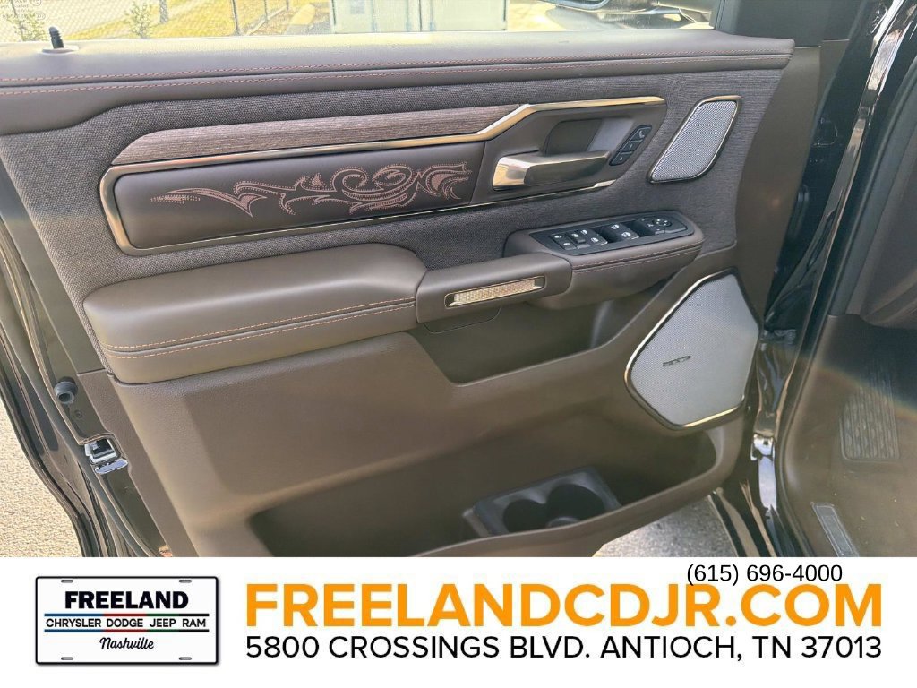 New 2026 RAM 1500 Limited AWD/4WD image 18