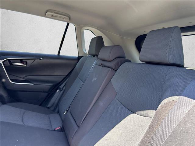 Certified 2025 Toyota RAV4 XLE FWD image 24