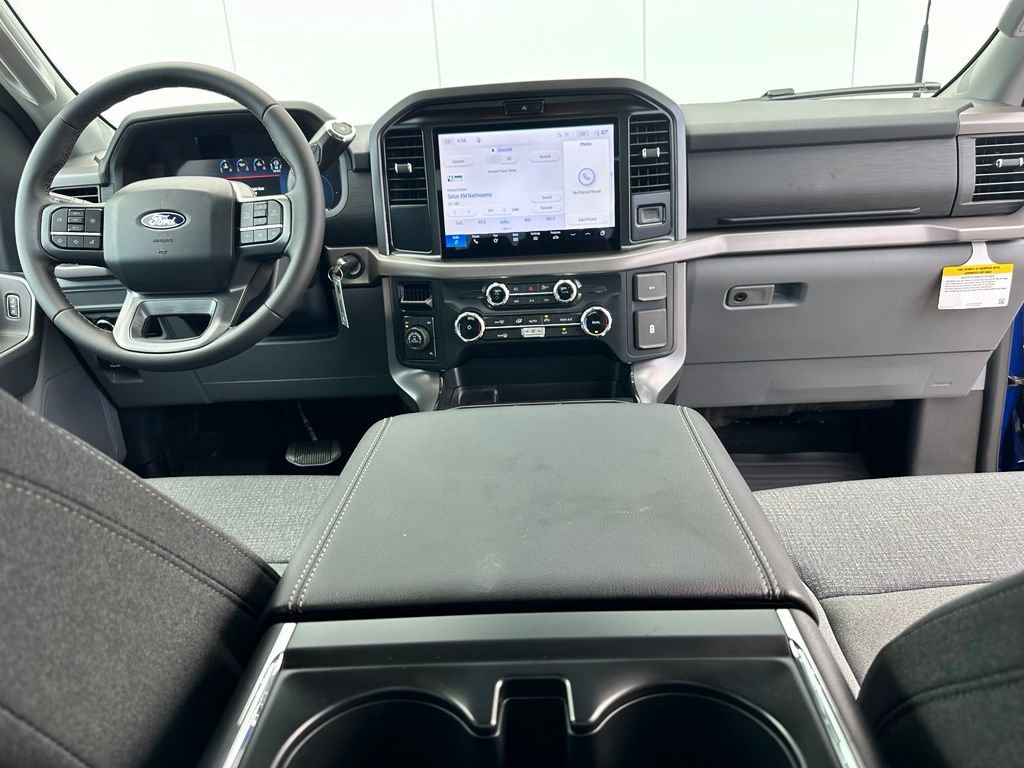 New 2026 Ford F150 XLT w/ XLT Chrome Appearance Package AWD/4WD image 27