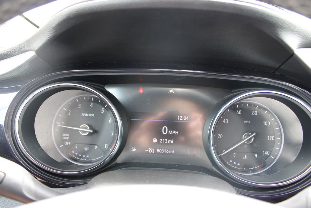 Used 2020 Buick Encore GX Select w/ Sport Touring Package FWD image 31