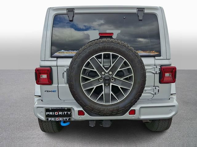 Used 2024 Jeep Wrangler High Altitude image 5