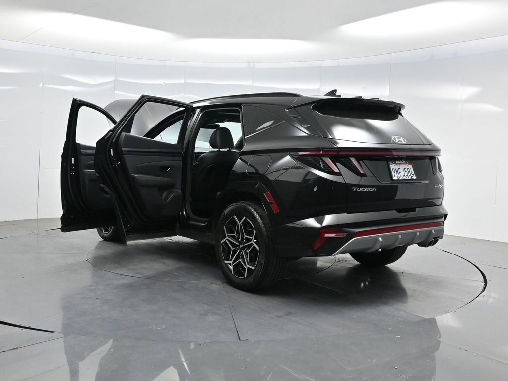 Used 2024 Hyundai Tucson N Line image 44