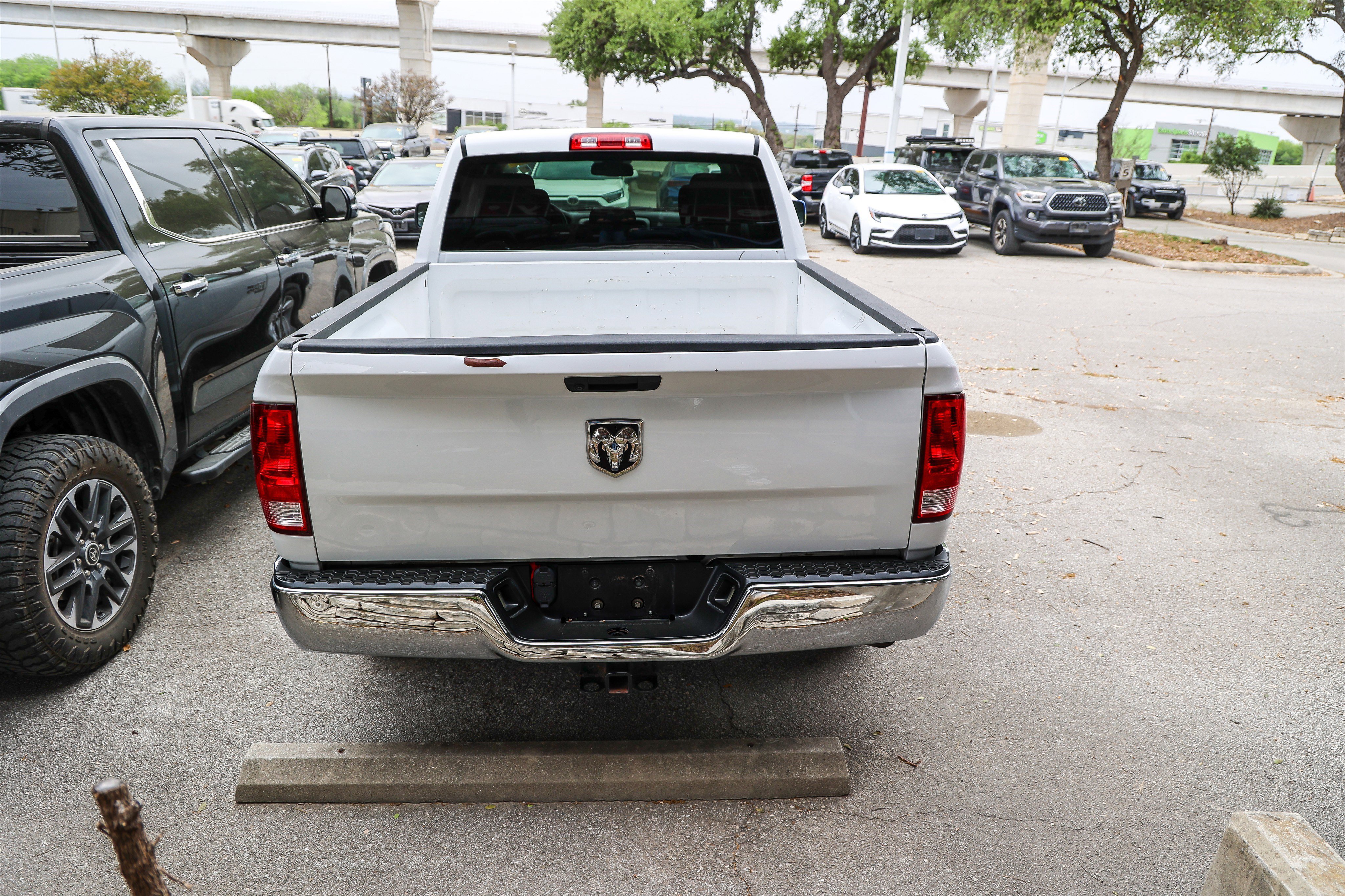 Used 2019 RAM 1500 Tradesman w/ Chrome Plus Package image 9