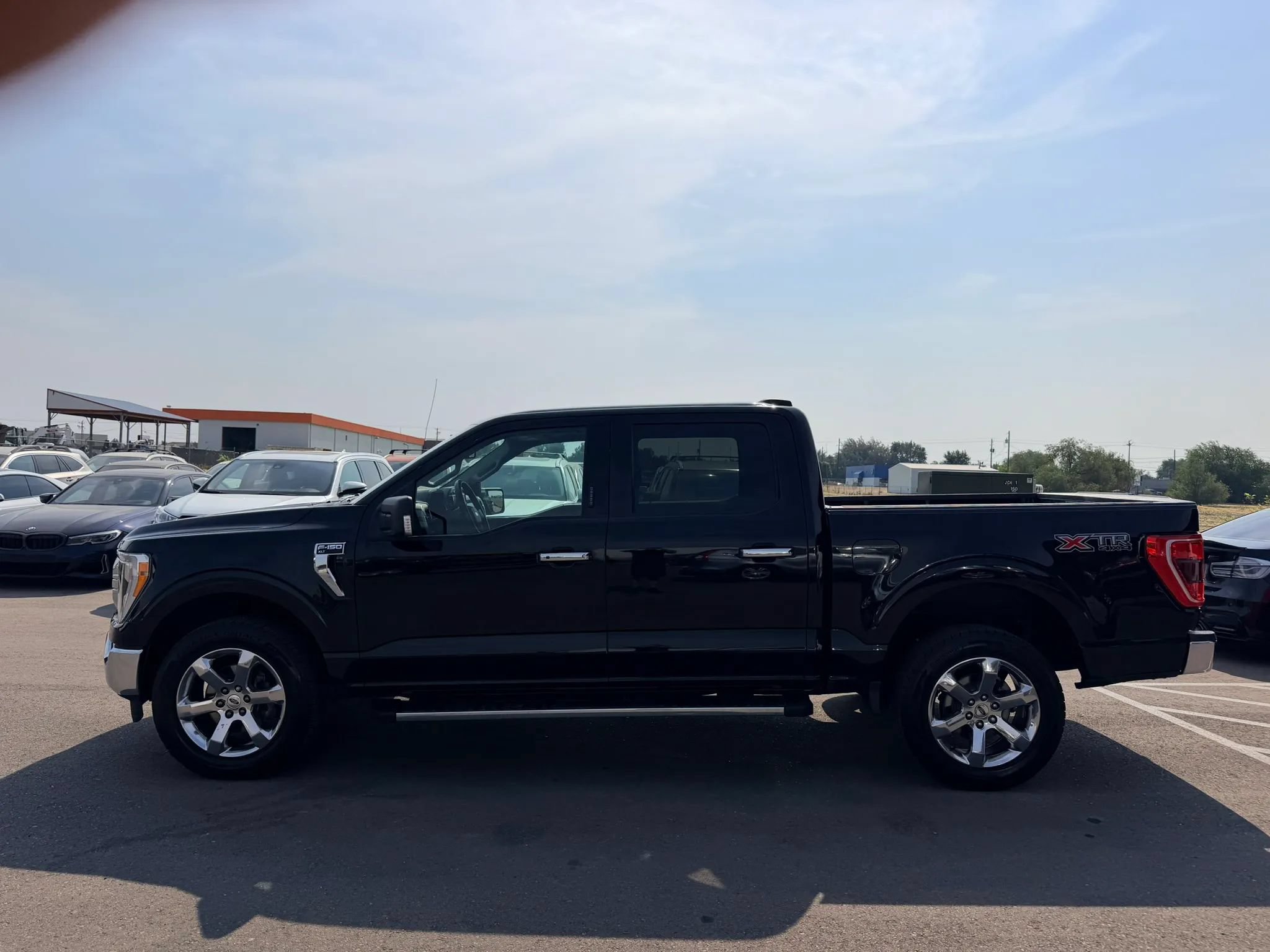 Used 2021 Ford F150 XLT w/ Equipment Group 302A High AWD/4WD image 8