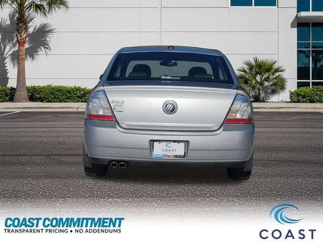 Used 2009 Mercury Sable Premier FWD image 7