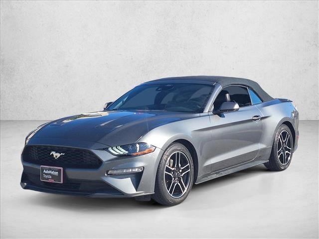 Used 2022 Ford Mustang Premium