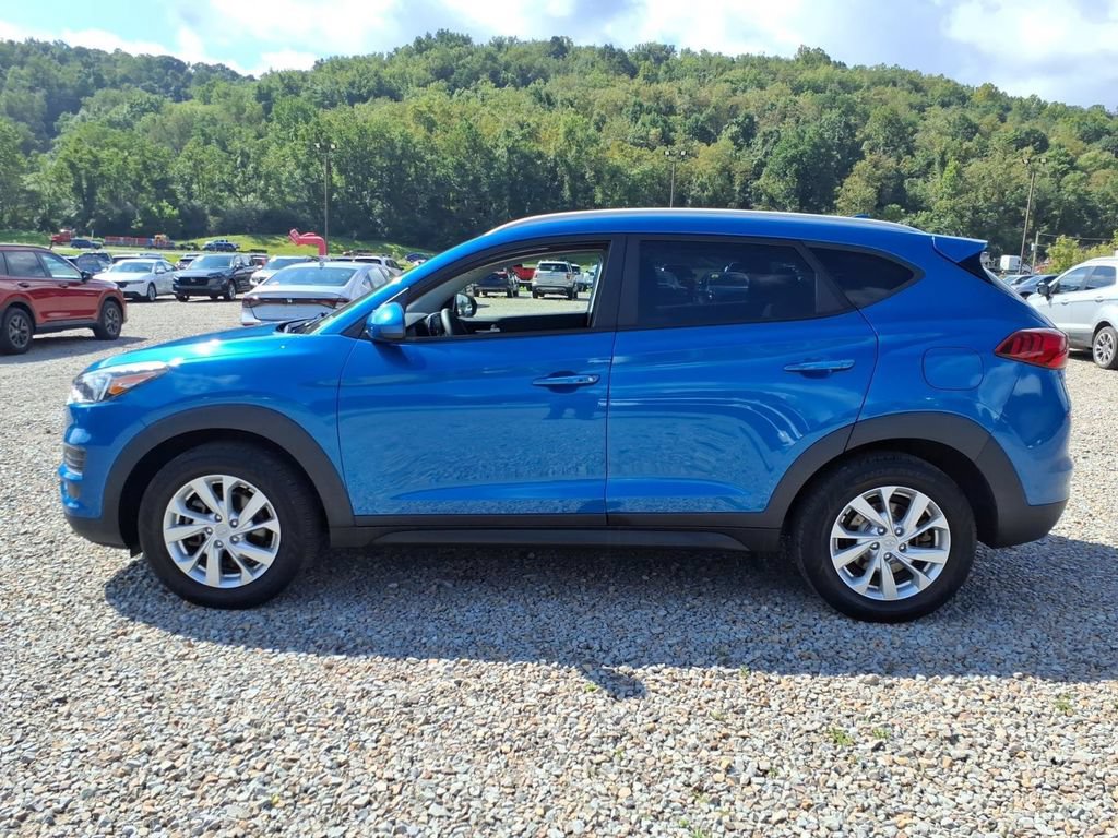Used 2019 Hyundai Tucson Value AWD/4WD image 8